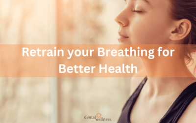 Retrain your Breathing for Better Health!
