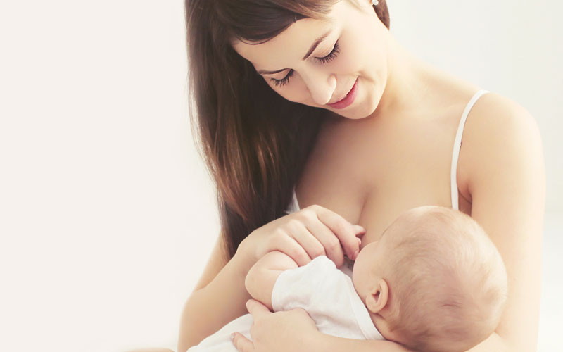 Avoid Amalgam removal while breastfeeding