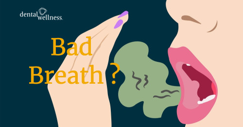 What causes bad breath? – How to fix it! Part 1