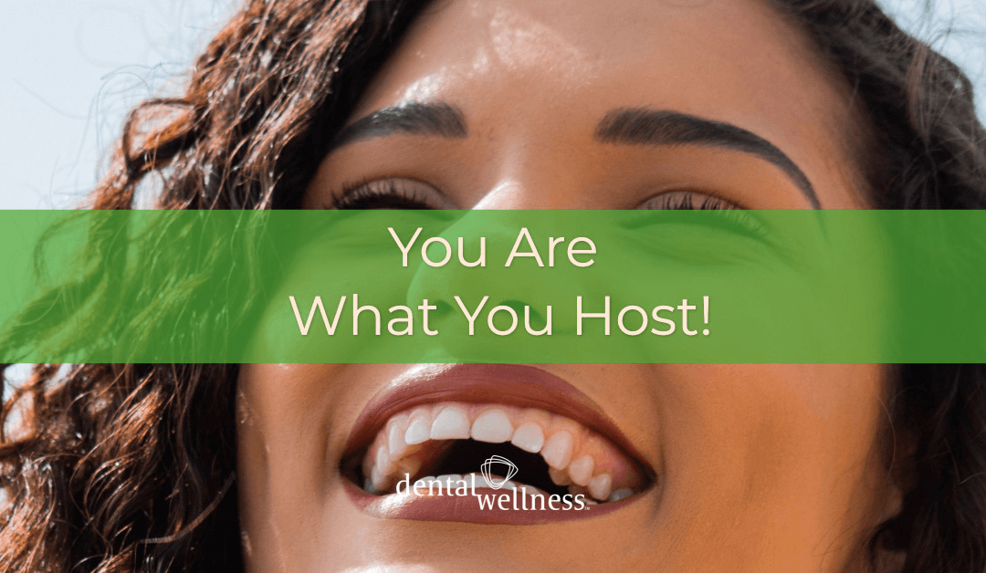 You Are What You Host!