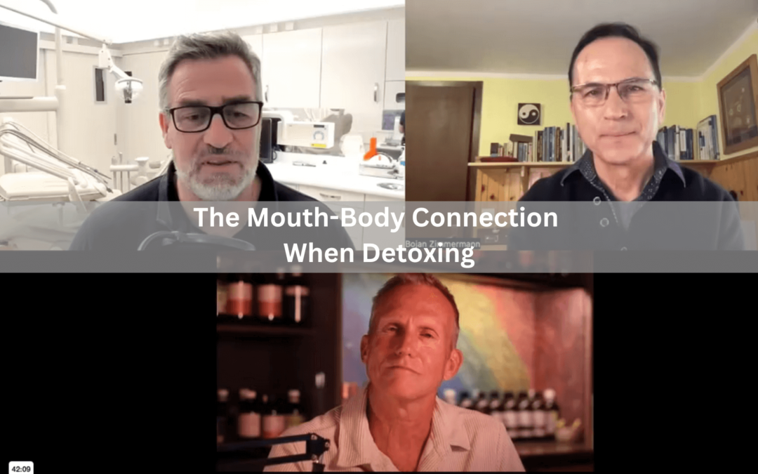The Mouth-Body Connection When Detoxing