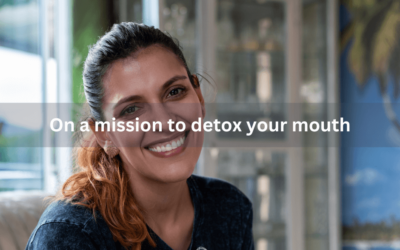 On a mission to detox your mouth