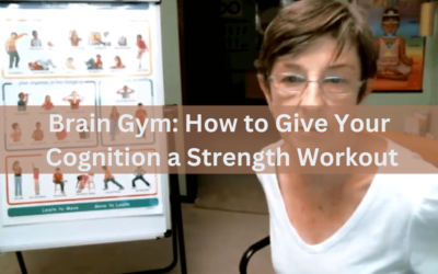 Brain Gym: How to Give Your Cognition a Strength Workout