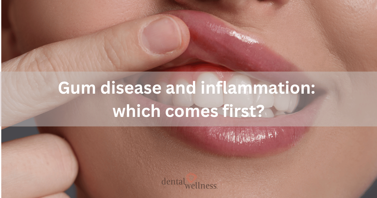 Gum disease and Inflammation